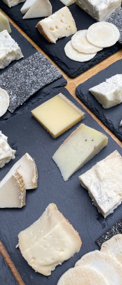 Cheese Tasting